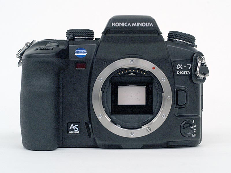 MINOLTA コニカ ミノルタ α7 DIGITAL a-7 α Aマウント-