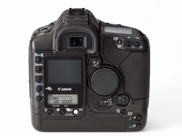 CANON EOS-1D Mark II + EOS-1Ds Mark II 2