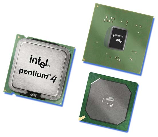 Intel、FSB 1,066MHzのPentium 4 XE 3.46GHz