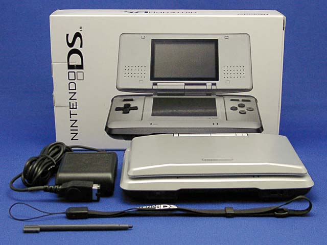 直販ショッピング 任天堂DS 初期バージョン - テレビゲーム