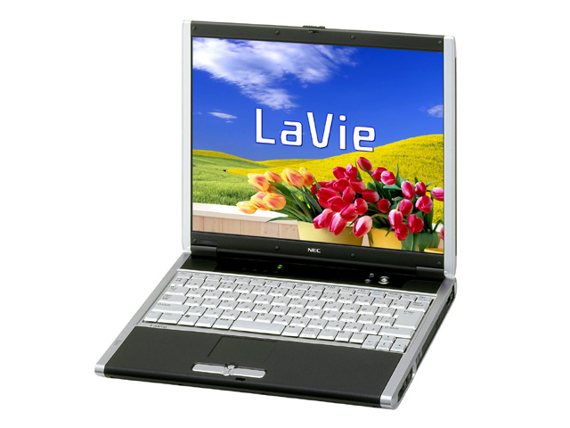NEC、ノートPC「LaVie」シリーズを一新