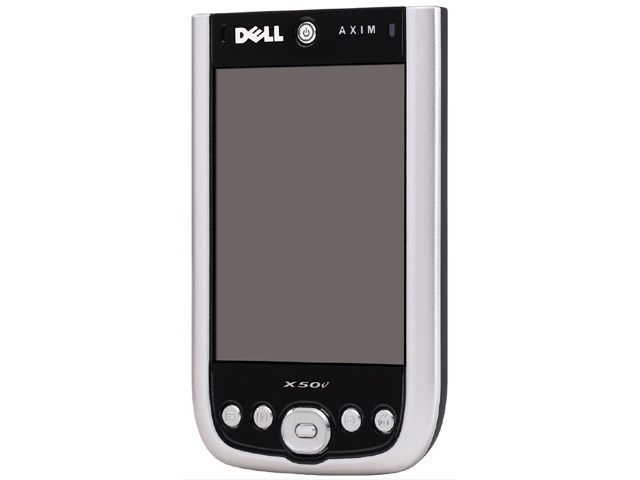 Dell Axim X50 Entry-Level 240 x 320 3.5 color TFT - Bluetooth Handheld Windows Mobile 2003 SE 