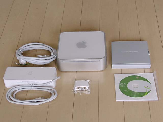 美品】Mac mini 本体-