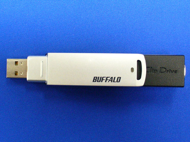 バッファローの超高速USBメモリの実力