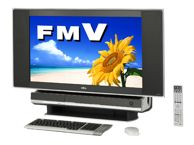 保障できる FUJITSU（富士通）液晶一体型パソコン FMVE30DTB