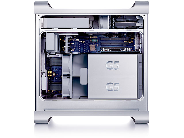 動作商品Apple Ｐower Mac G5 デュアル2.0GHz-