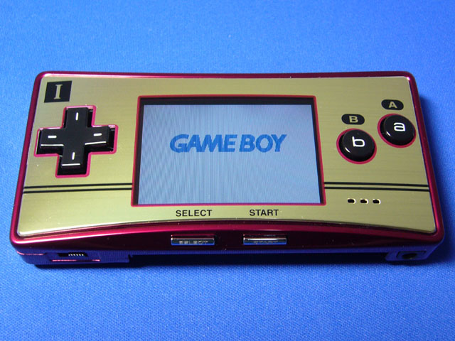 ゲームボーイ - GAMEBOY micro ゲームボーイミクロ ファミコン