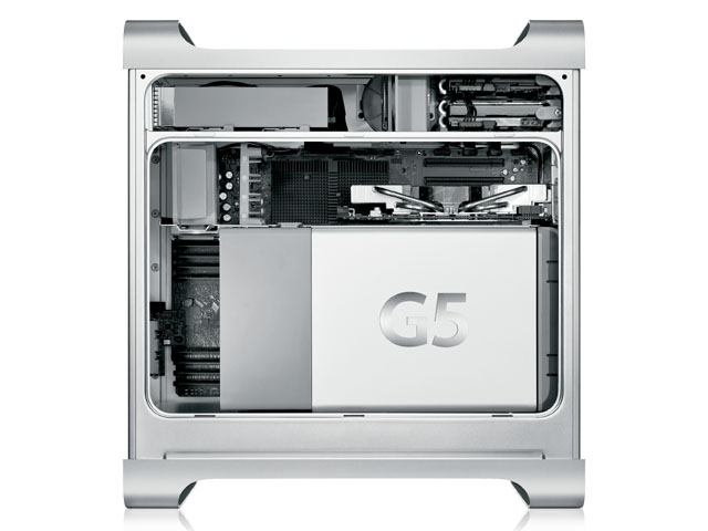 PowerMac G5 最終Dual Core 2.0GHz Classic