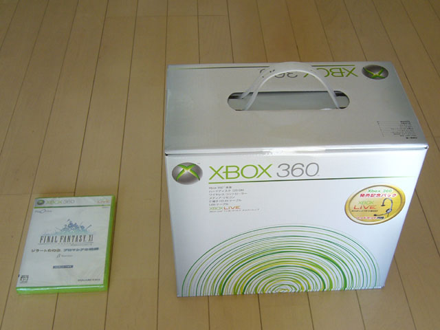 Xbox 360ハードウェアレポート【本体編】