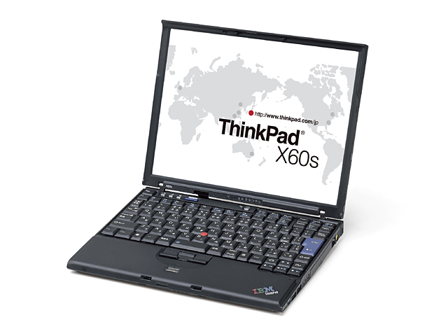 lenovo x60 thinkpad laptop