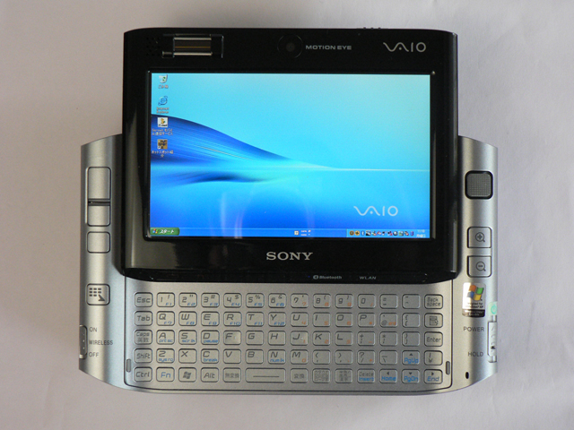 SONY VAIO type U VGN-UXシリーズ - ノートPC