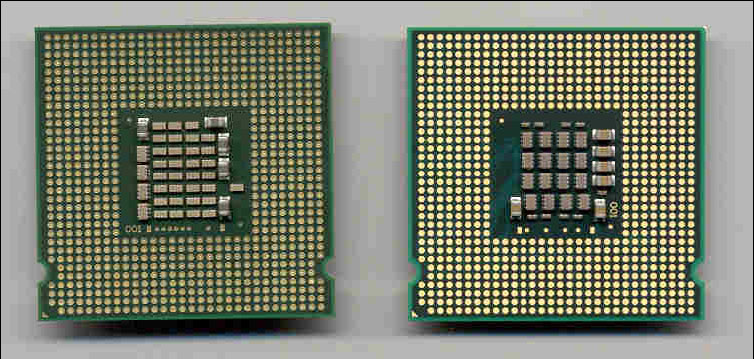 Intel、Pentium 4 6x1のTDPを65Wに引き下げ