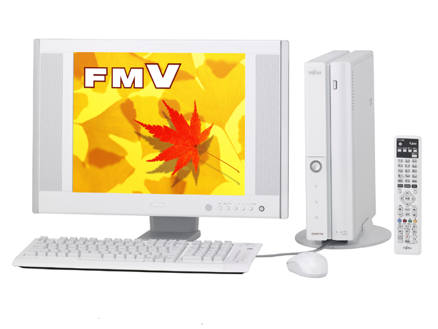 FUJITSU FMV LX50T/D 17型液晶一体型