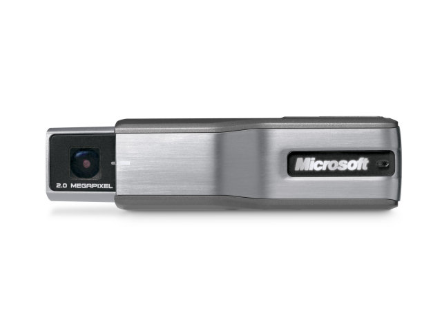 マイクロソフト 動画0万画素のコンパクトwebカメラ Lifecam Nx 6000