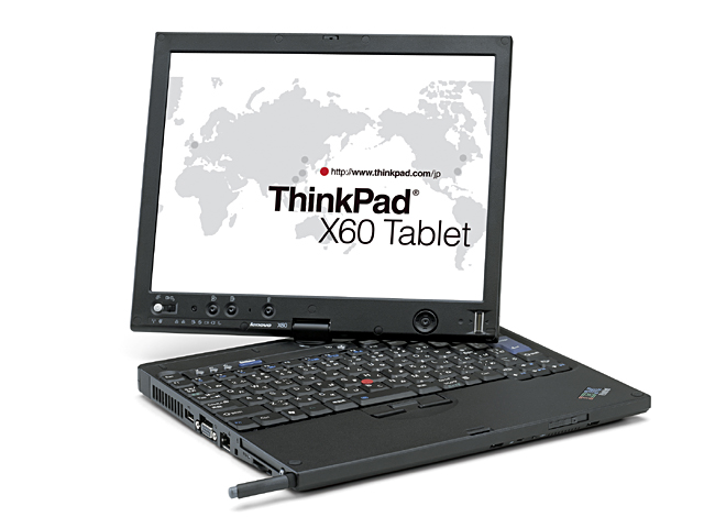 ThinkPad X60 実働品 - ノートPC