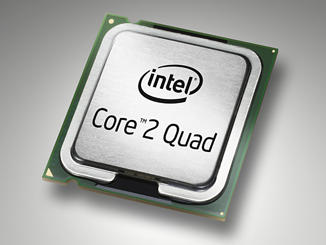 インテル、2.40GHzのクアッドコア「Core 2 Quad Q6600」