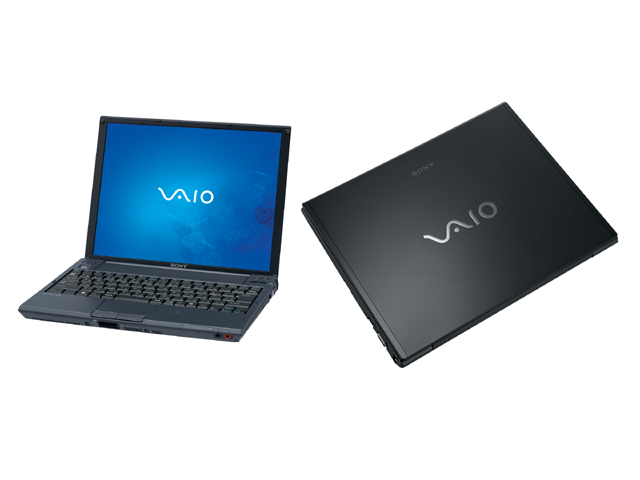 【ジャンク品】SONY VAIO Vistaモデル ノートパソコン