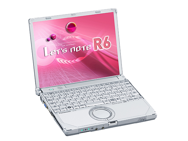 激安正規 Panasonic 10.4”小型ノートPC OS選択可 XP・7 ☆Win Let's 