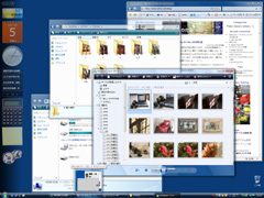Windows VistaのDesktop