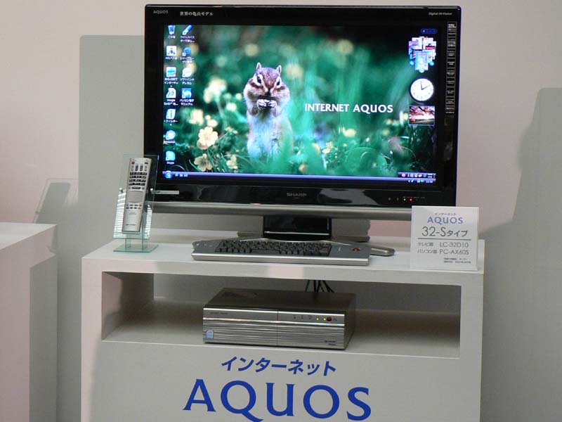 PC接続用に 40インチ SHARP AQUOS 液晶テレビ - テレビ