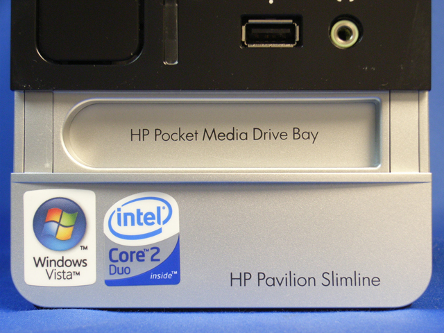 日本HP、小型デスクトップPC「Pavilion」2製品
