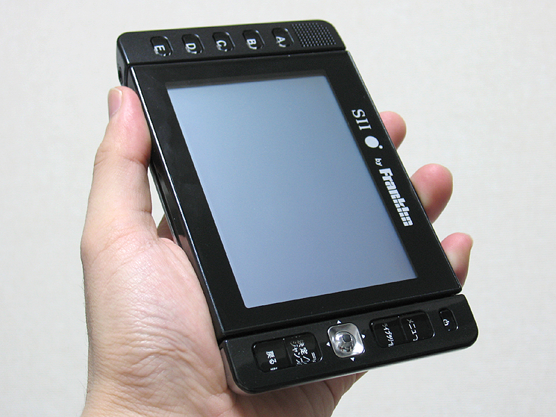 セイコー 電子辞書 DAYFILER DF-X10000平凡社世界大百科 - タブレット