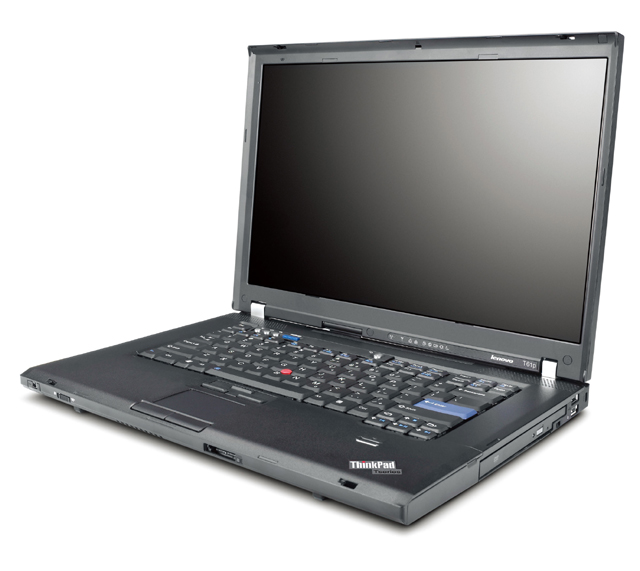 レノボ、Centrino Pro搭載「ThinkPad T61p/X61s」