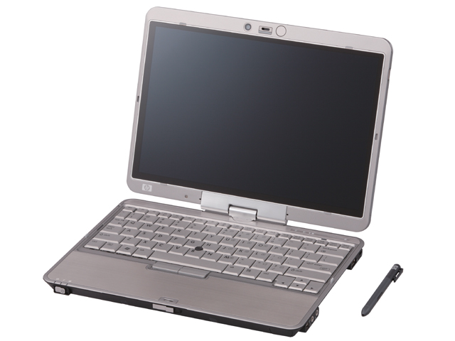 中古ですHP Compaq 2710p Notebook PC（2in1タイプ）
