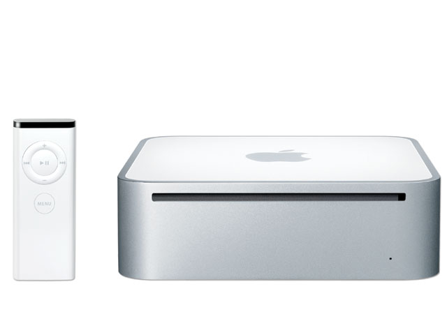 GLAYの四角いのはApple Mac mini Mid 2007 Core2 Duo 2.0GHz