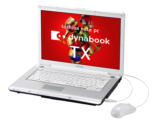 東芝、ノートPC「dynabook」秋冬モデル