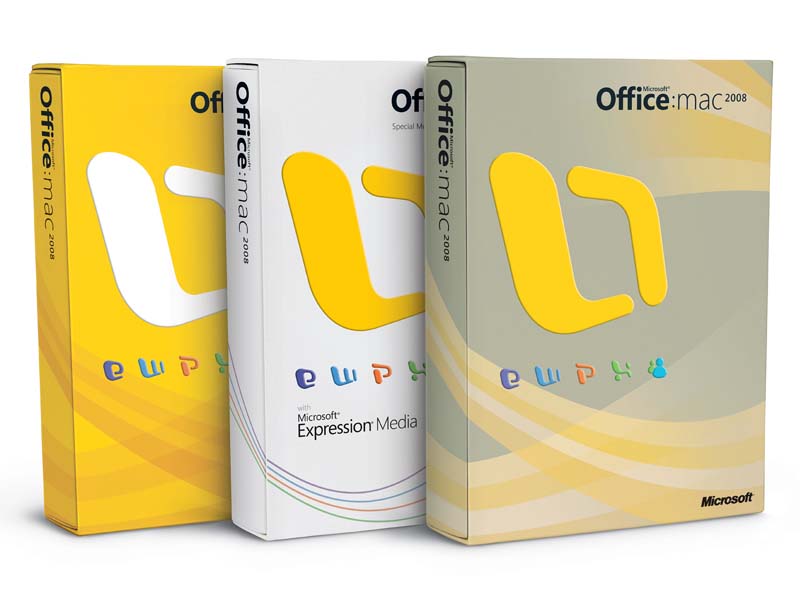 ms office 2008 for mac