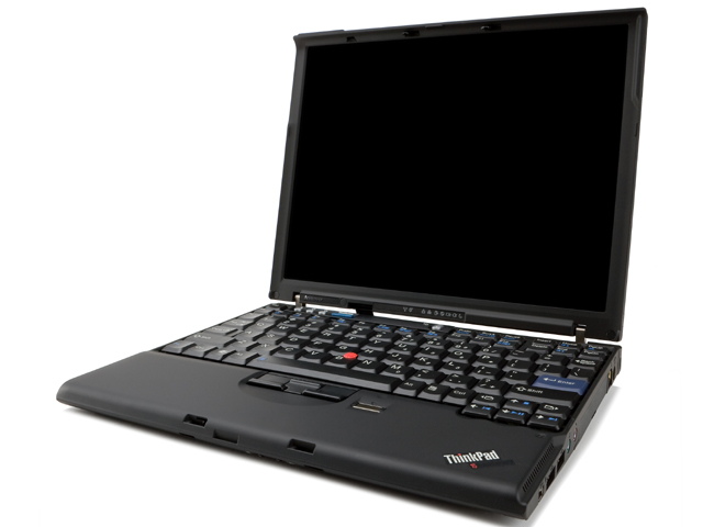 レノボ、ThinkPad 15周年記念の「X61s」