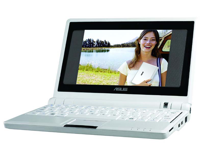 ASUS モバイルノートパソコン Eee PC 4G Windows XP