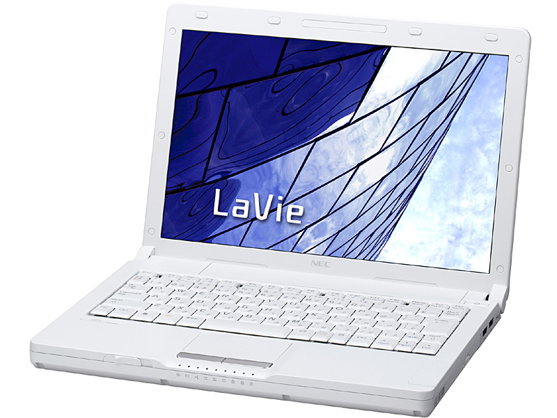 NEC、ノートPC「LaVie」夏モデル