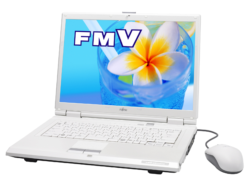 富士通、FMV-BIBLO夏モデルは2GBメモリ標準に