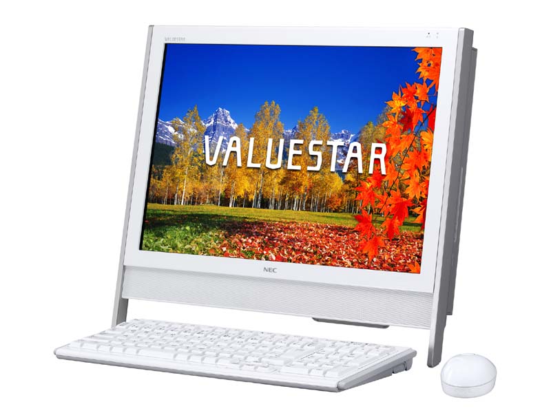 SALE】 NEC VALUESTAR i5 液晶テレビ一体型パソコン デスクトップ