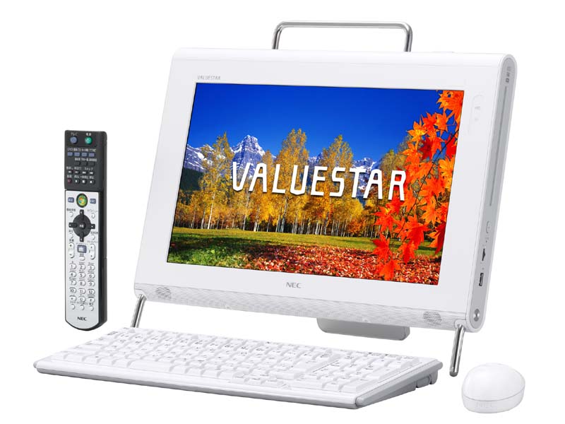 高評価なギフト NEC VALUESTAR パソコン（H47） 液晶一体型 その他