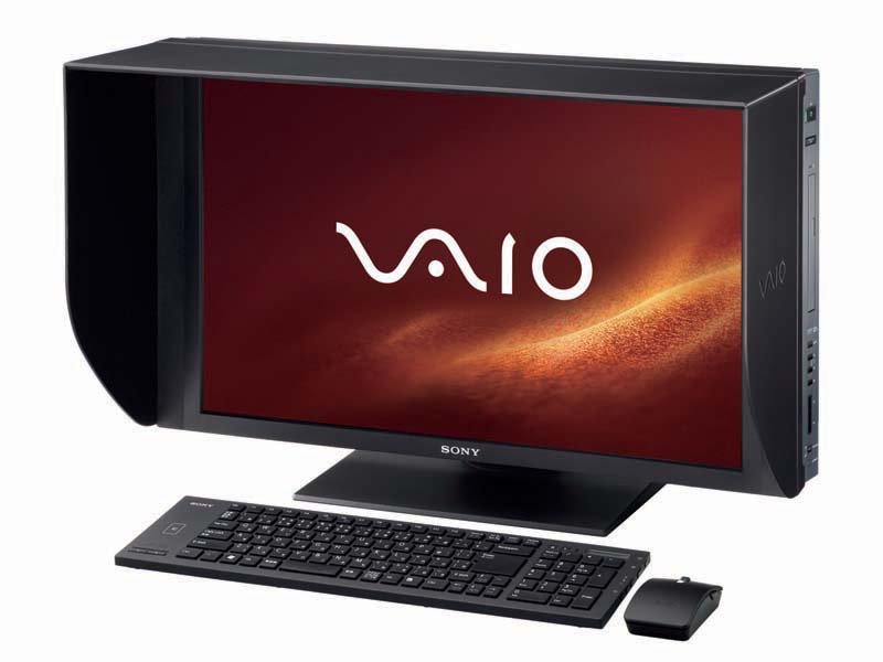 SONY ソニー VAIO VPCL24AJ - デスクトップ型PC