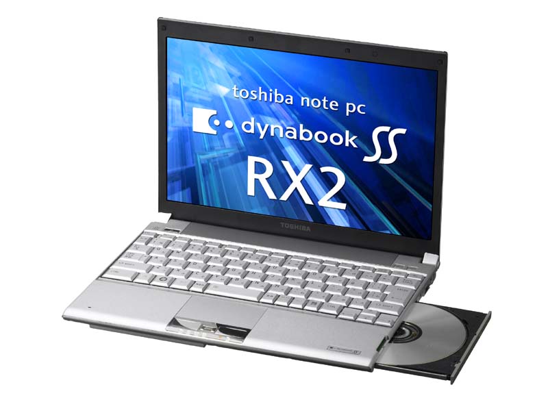 東芝 Dynabook SS RX2 animalrecord.net