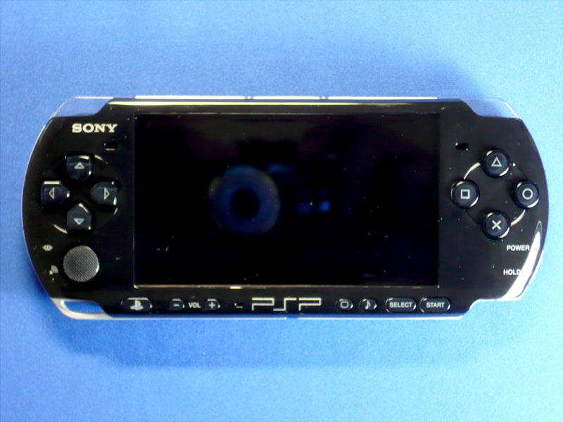 PSP-3000ハードウェアレビュー