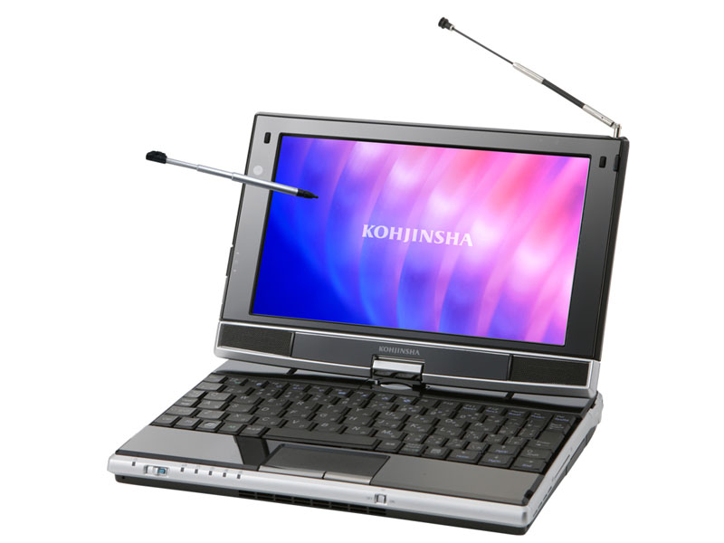 工人舎 SC3KX06GS モバイルノートPC-