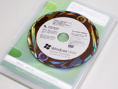 64bit版Windows Vista Home Premium