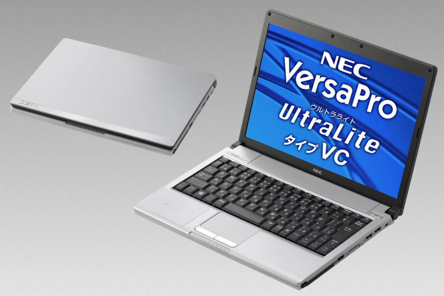 値下げ中！軽量です♬　NEC VersaPro VH-3/i5/8G
