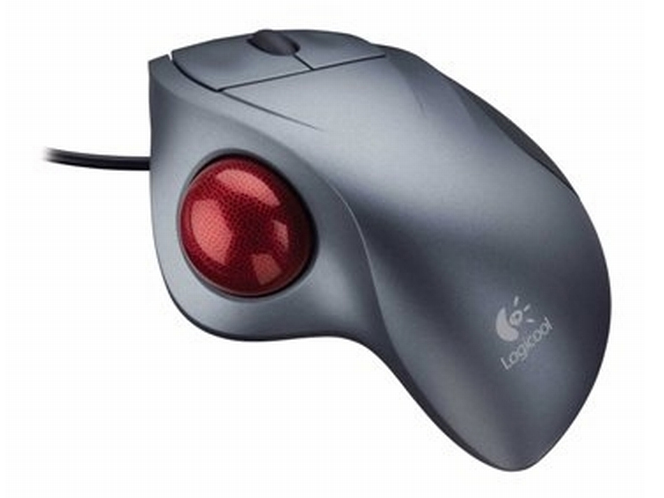 【美品】Logicool Trackman Marble（TM-150r）