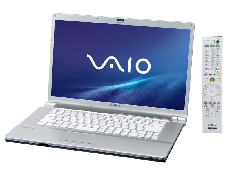 ソニー、ノートPC「VAIO type A/F/N/C」春モデル