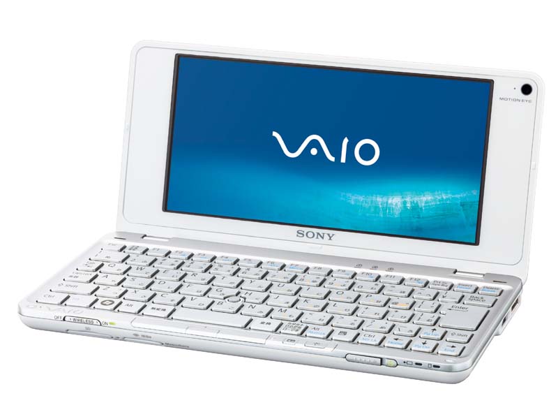VAIO ノートパソコン　VGN-P_1