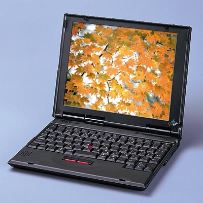 ThinkPad 240x まずまず美品