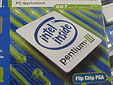 Pentium III 667 MHz(FC-PGA)
