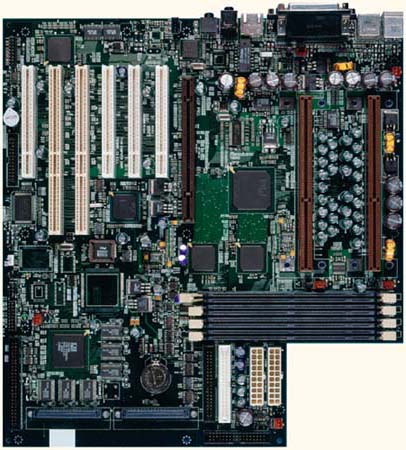 Tyan、Athlon用やDual対応Pentium III用マザーボードなど発表