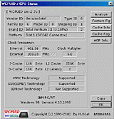 Pentium III 600E MHz